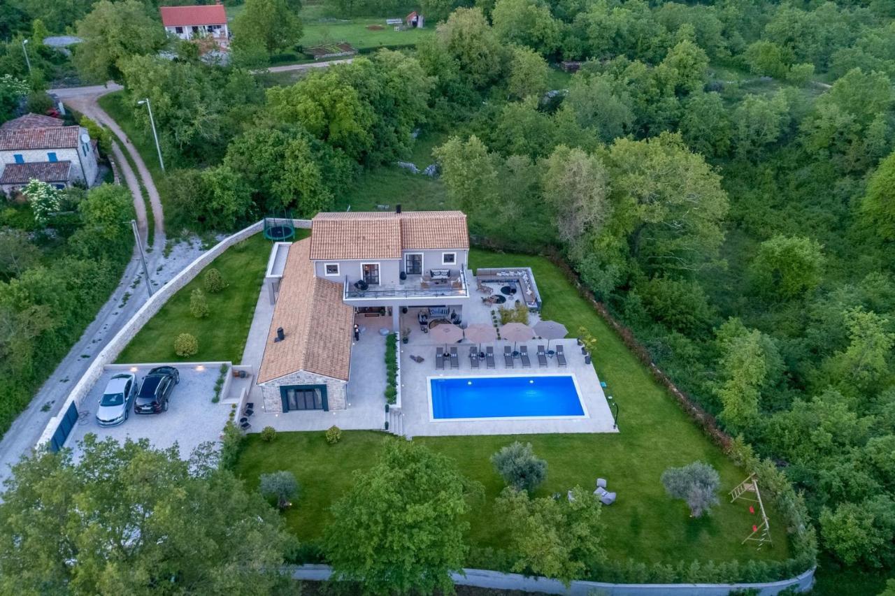 Villa Nautilus Rapavel 외부 사진