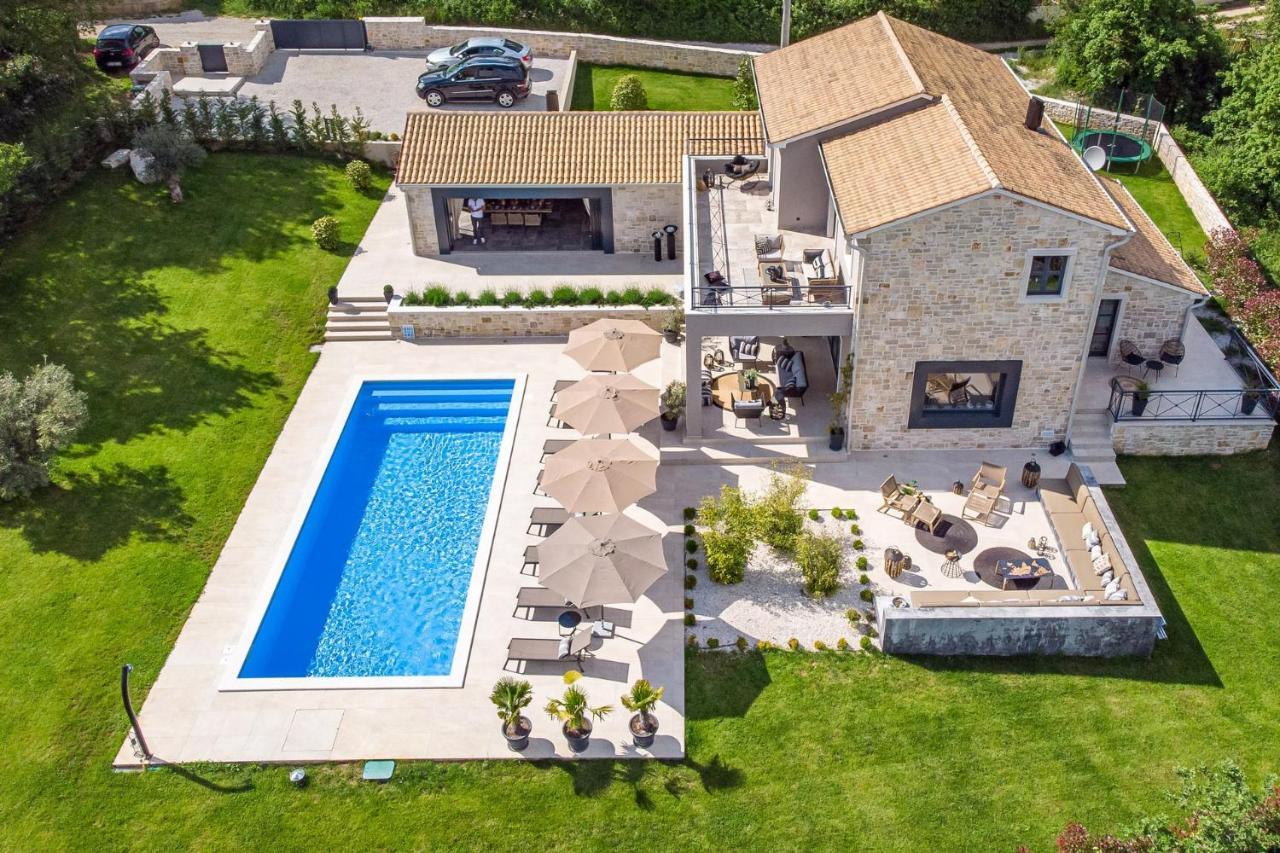 Villa Nautilus Rapavel 외부 사진