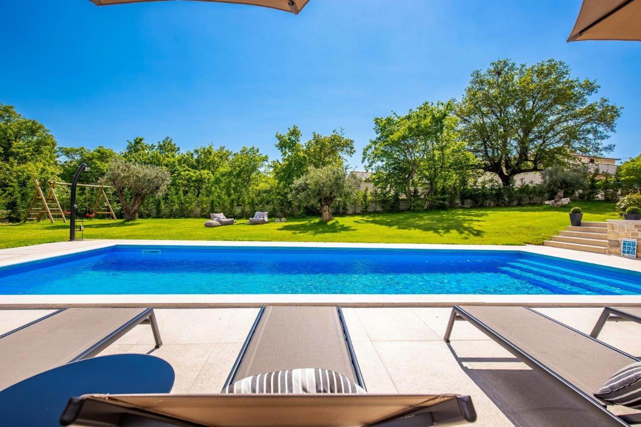 Villa Nautilus Rapavel 외부 사진