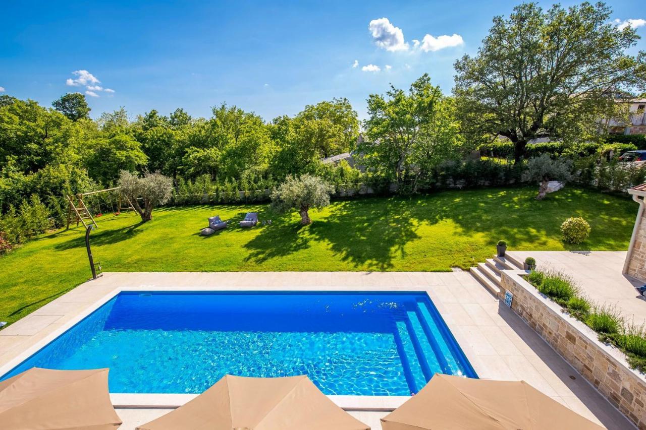 Villa Nautilus Rapavel 외부 사진